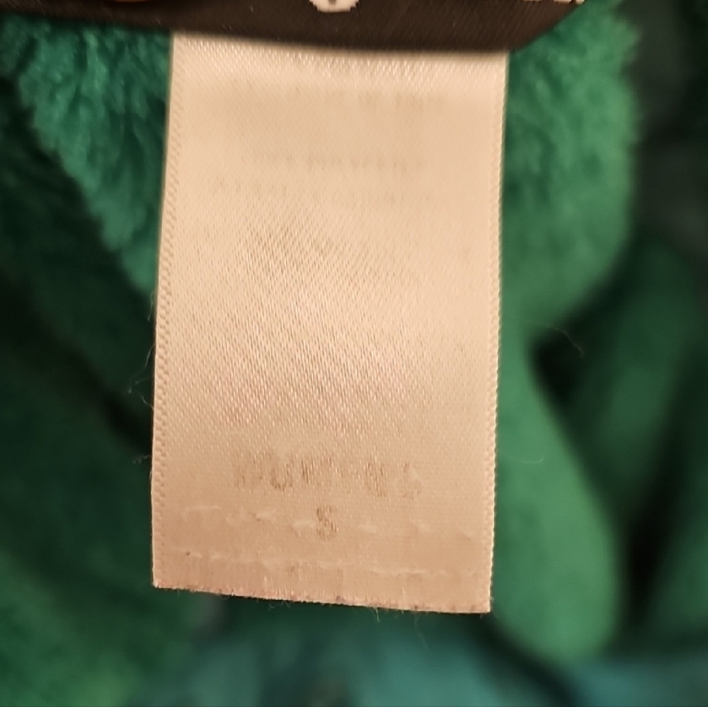 Patagonia Greenish Teal Fleece Pullover - Picture 9 of 12